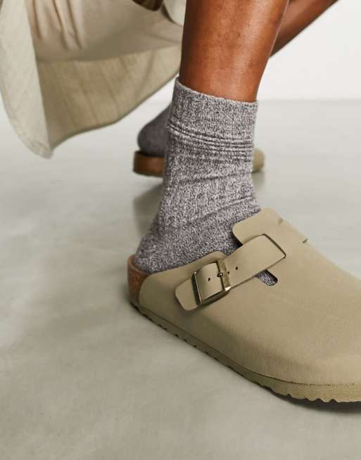 Vegan on sale birkenstock clogs