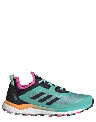 фото Бирюзовые кроссовки adidas outdoors terrex agravic-голубой adidas performance