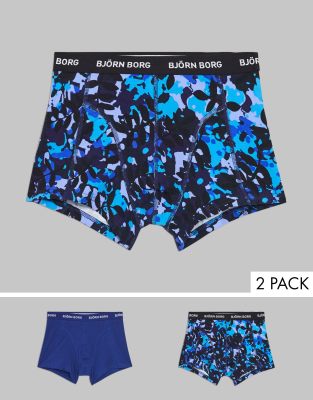 boxer shorts bjorn borg