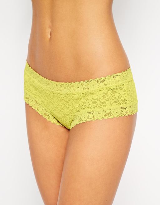 ingesteld familie blok Bjorn Borg Love All Lace Cheeky Hipster Brief | ASOS