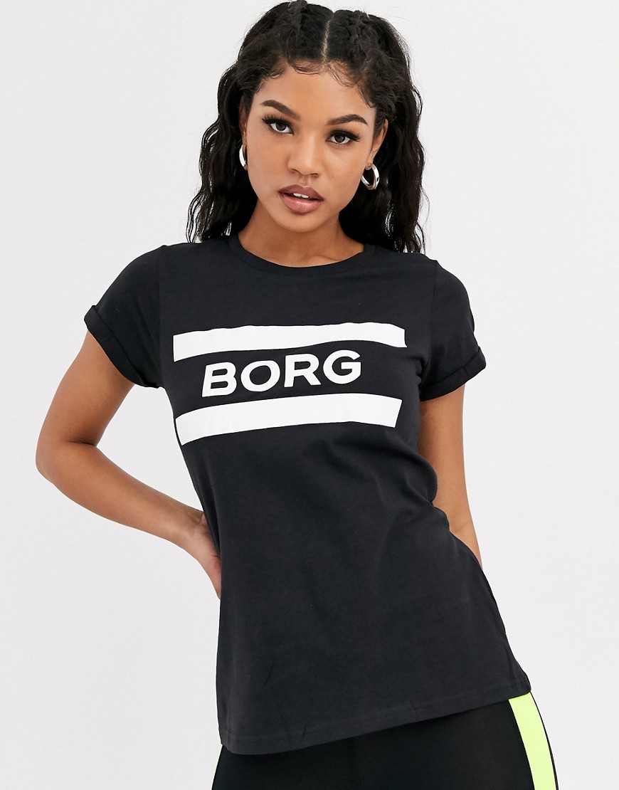 Bjorn Borg T-Shirt-Black