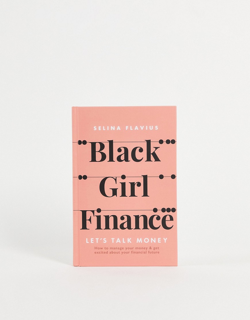 Black Girl Finance: Let's Talk Money-Geen kleur