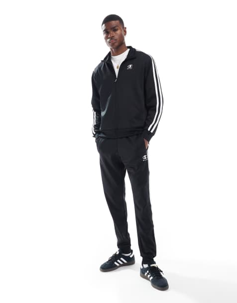 Black tracksuit - view 1