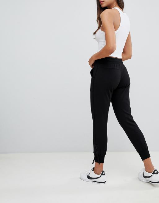 Blanc Noir Ballet Jogger ASOS