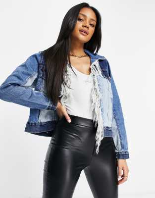 blank nyc denim jacket