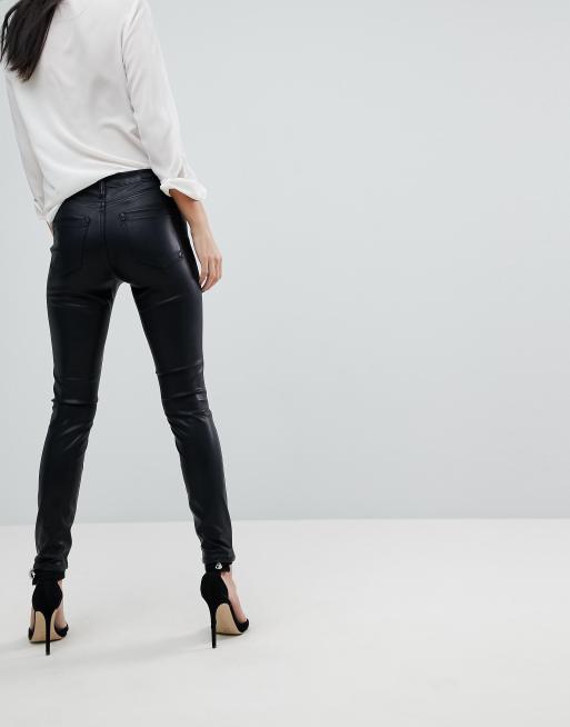 Blank nyc 2024 coated jeans