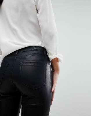 blanknyc coated jeans