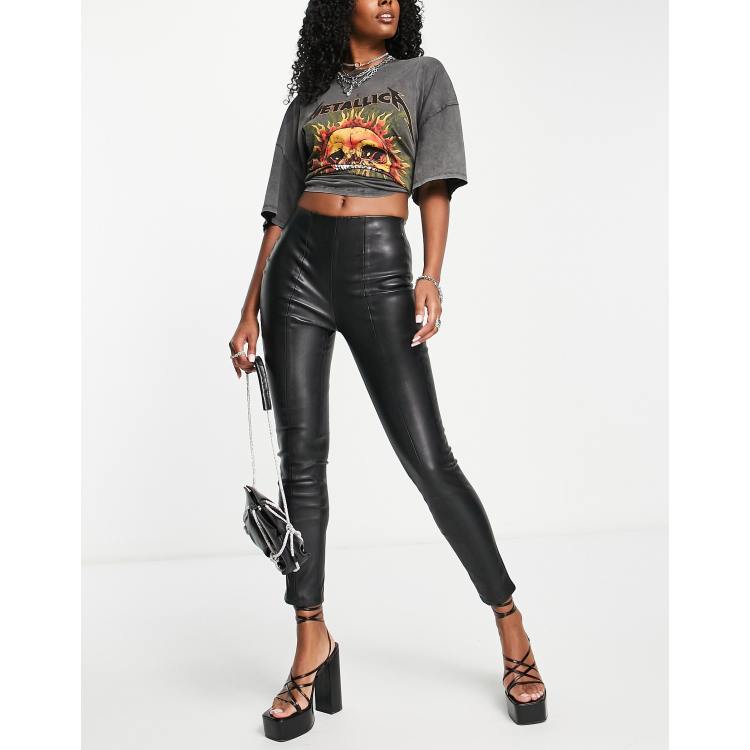 Blank nyc deals black magic pants