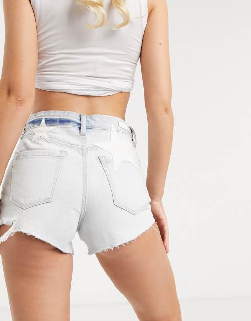 Blank nyc cheap high waisted shorts