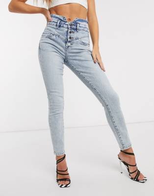 blank nyc high waisted jeans