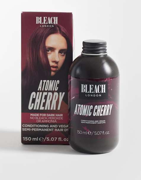 Bleach London Atomic Cherry Super Cool Color - view 1