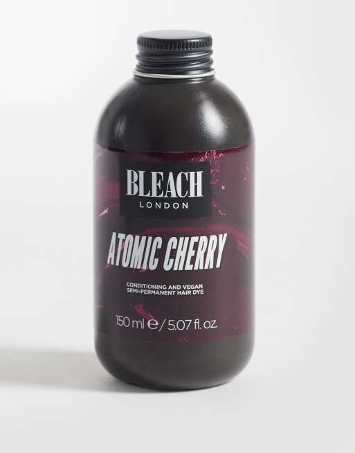 Bleach London Atomic Cherry Super Cool Colour , 4 of 4