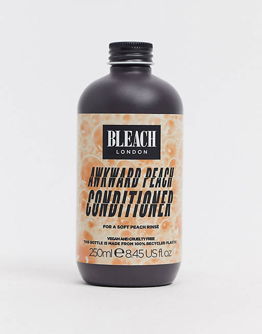 BLEACH LONDON – Awkward Peach – Odżywka do włosów, 250 ml
