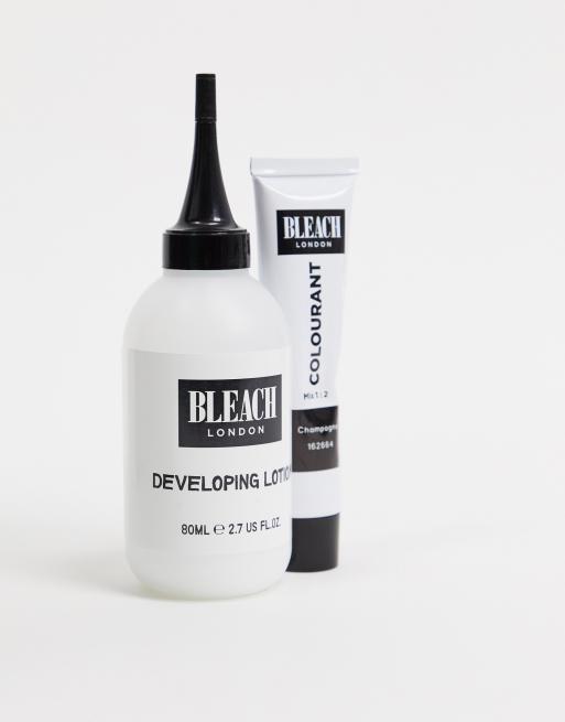 Bleach London – Champagne – Zestaw z super tonerem, 2 z 4