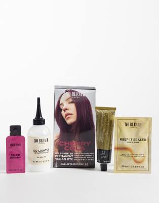 Bleach London Cherry Cola Permanent Kit-red In Multi