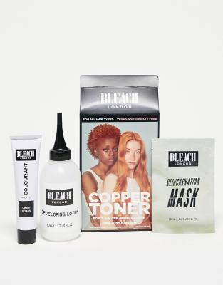 Bleach London Copper Toner Kit - ASOS Price Checker