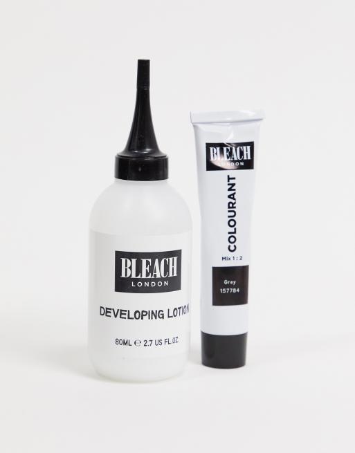 BLEACH LONDON – Fade To Grey – Toner koloryzujący, 2 z 4