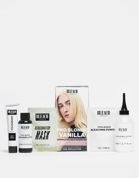 Bleach London Hair Dye Kit - Pro Blonde Vanilla - view 1