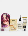 [Bleach London] Bleach London Hair Dye Kit - Vivid Berry-No colour No Size No colour