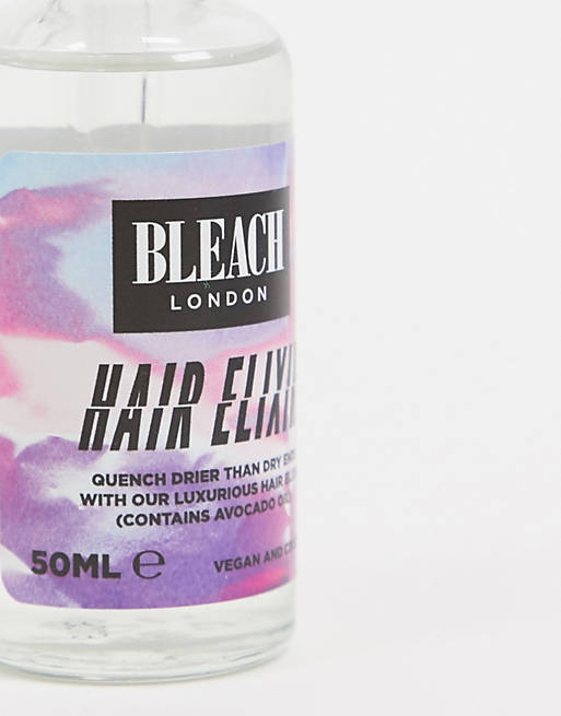 BLEACH LONDON Hair Elixir 50ml | ASOS