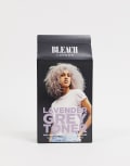 [Bleach London] BLEACH LONDON Lavender Grey Toner Kit-No colour No Size No colour