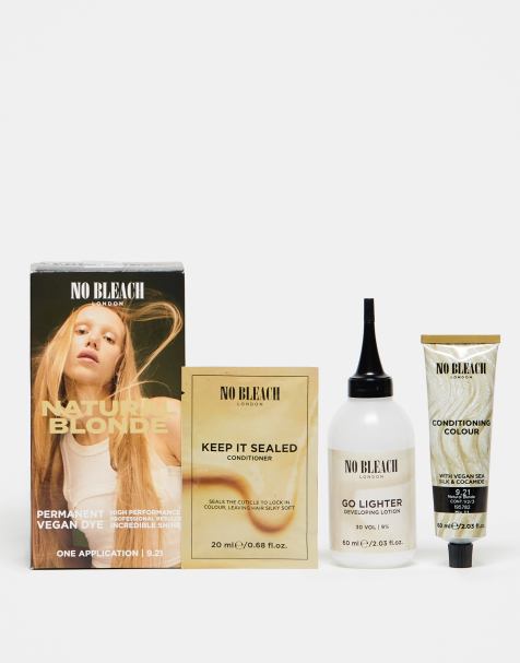 BLEACH LONDON Natural Blonde Permanent Dye Kit - view 1
