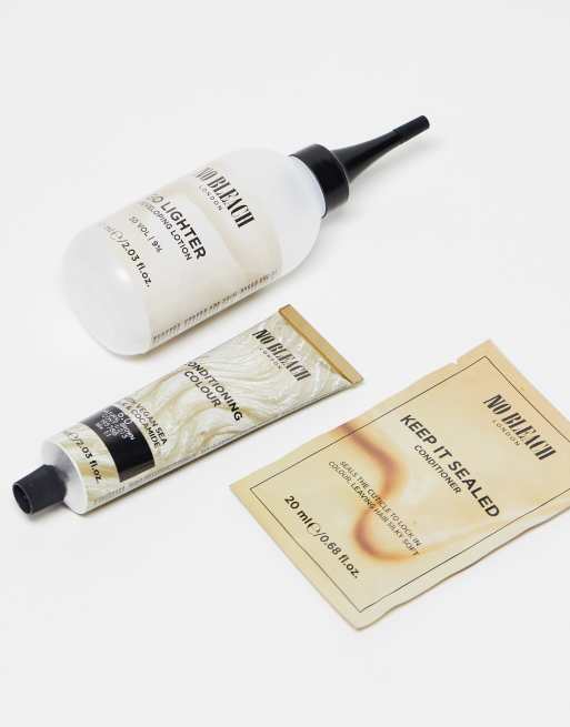 BLEACH LONDON Natural Brown Permanent Dye Kit, 3 of 4