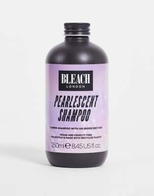 BLEACH LONDON Pearlescent Shampoo 250ml