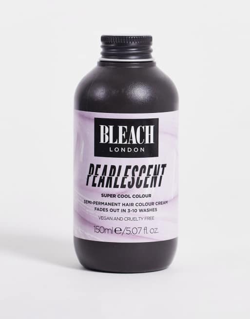 Bleach London Pearlescent Super Cool Colour 150ml ASOS