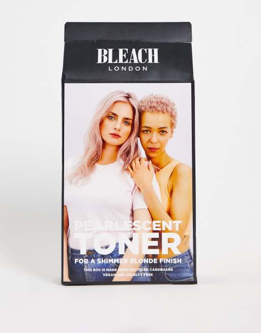Bleach London Pearlescent Toner Kit 195ml ASOS