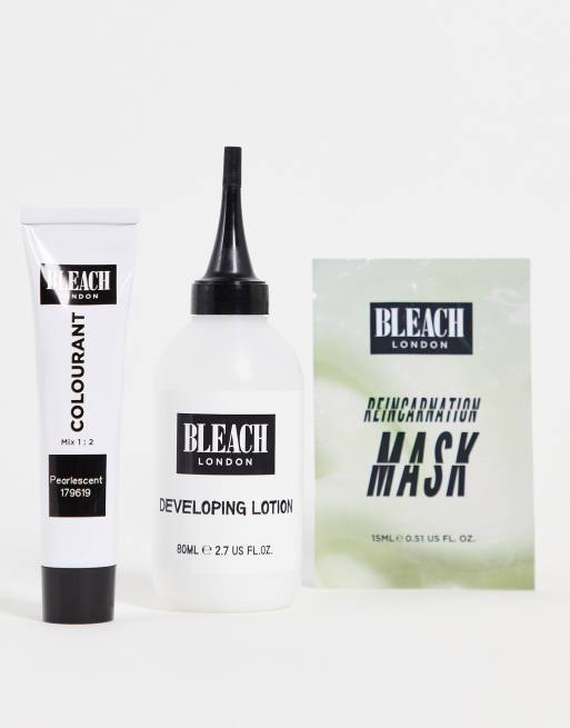 BLEACH LONDON Pearlescent Toner Kit, 2 of 4