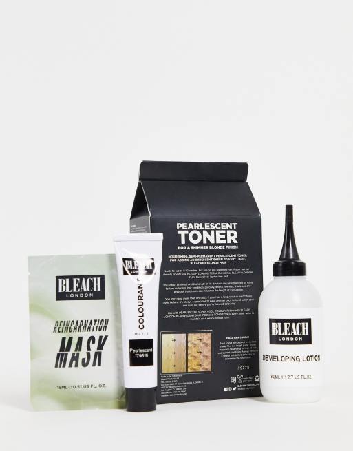BLEACH LONDON Pearlescent Toner Kit, 3 of 4