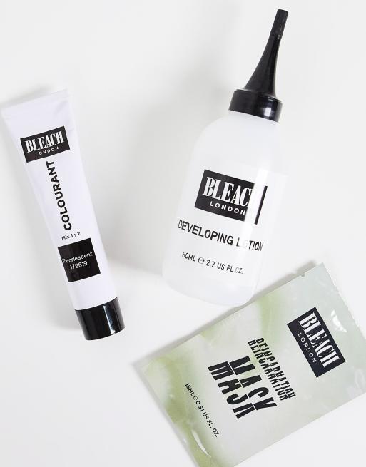BLEACH LONDON Pearlescent Toner Kit, 4 of 4