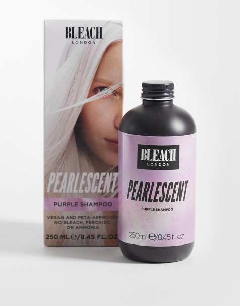 Bleach London Pearly Blonde Shampoo - view 1