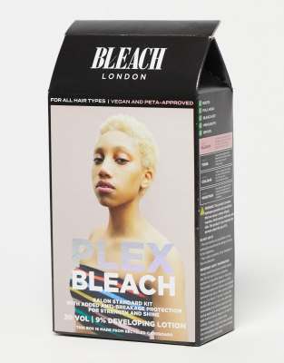 BLEACH LONDON Plex Bleach Kit-No colour