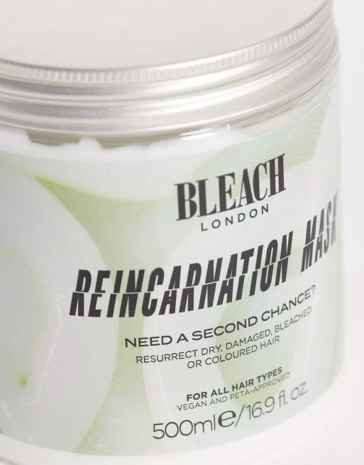 BLEACH LONDON Reincarnation Mask 500ml, 4 of 4