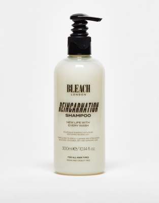 Bleach London Reincarnation Shampoo 300ml-no Colour In Transparent