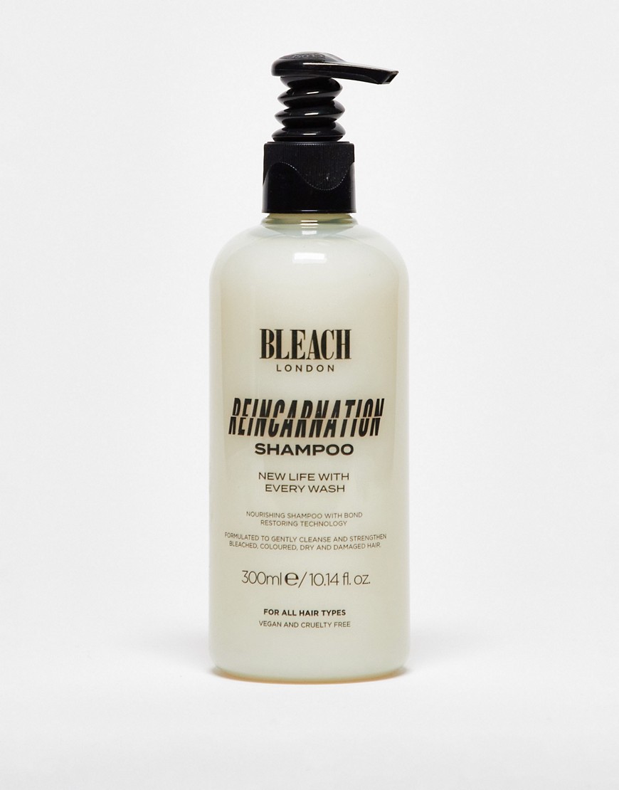 BLEACH LONDON Reincarnation Shampoo 300ml-No colour