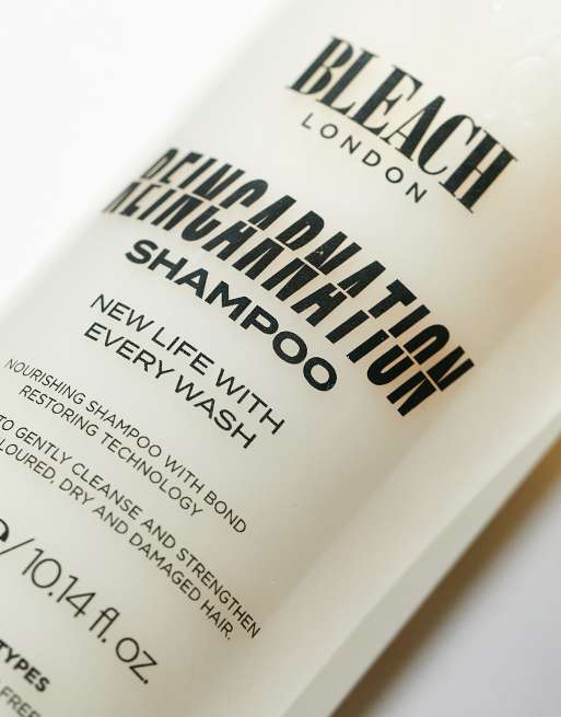Bleach London Reincarnation Shampoo 300ml, 4 of 4