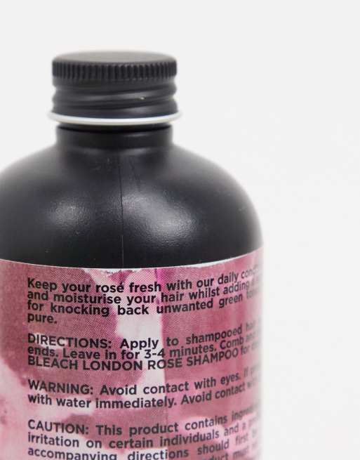 BLEACH LONDON Rose Conditioner, 4 of 4