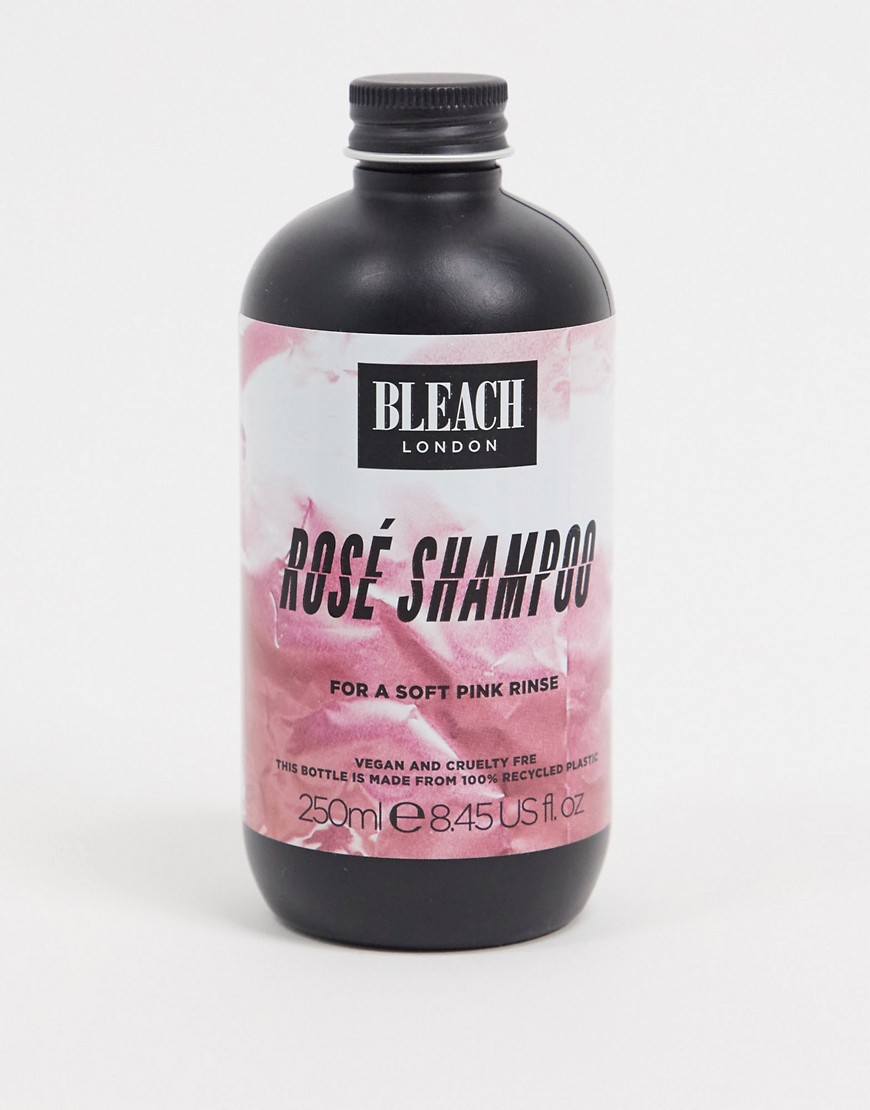 BLEACH LONDON Rose Shampoo-No colour