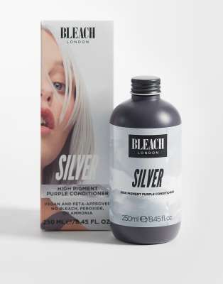 Bleach London Silver Blonde Conditioner