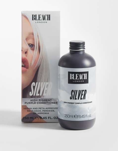 Bleach London Silver Blonde Conditioner - view 1