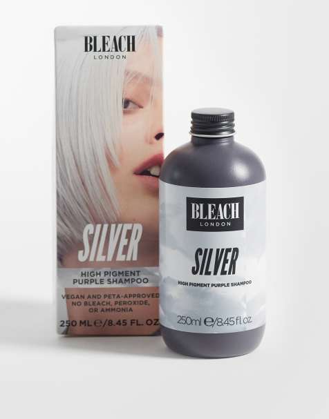 Bleach London Silver Blonde Shampoo - view 1