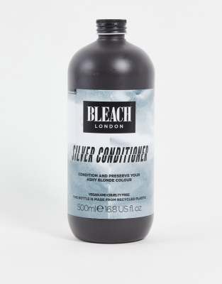 Bleach London BLEACH LONDON Silver Conditioner 500ml