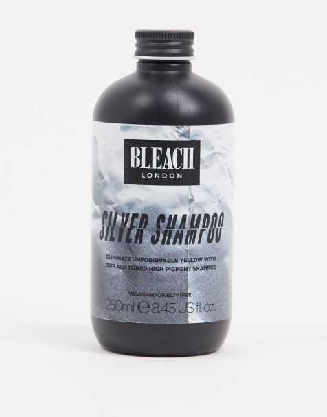 BLEACH LONDON Silver Shampoo 250ml - view 1