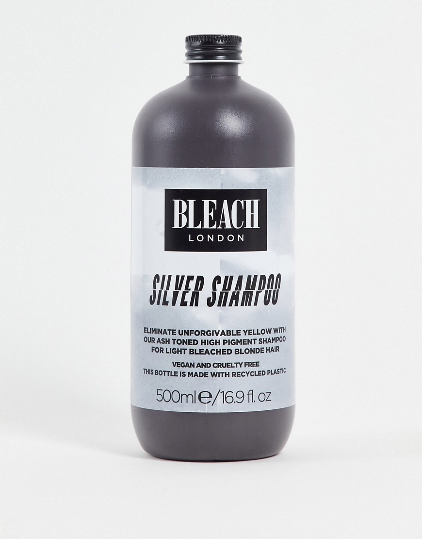 BLEACH LONDON Silver Shampoo 500ml