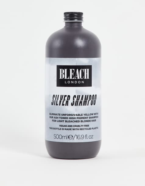 BLEACH LONDON Silver Shampoo 500ml - view 1
