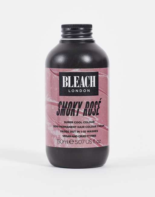 Bleach London – Smoky Rose – Krem koloryzujący, 150 ml