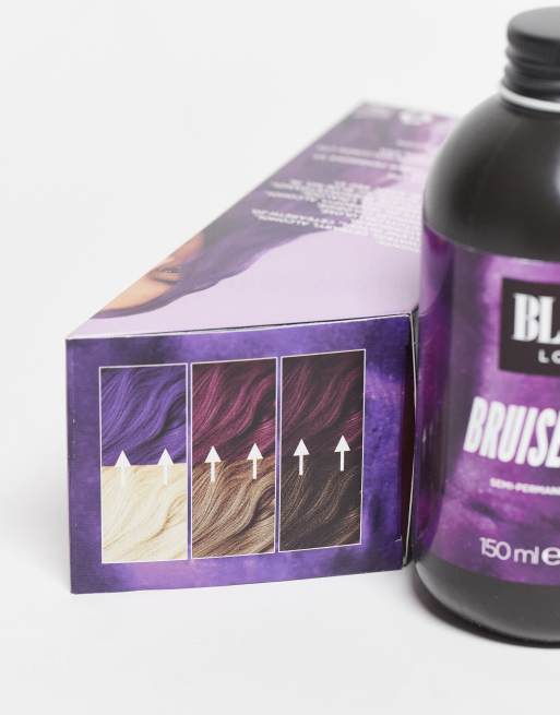 BLEACH LONDON Super Cool Color 150ml - Bruised Violet, 2 of 4